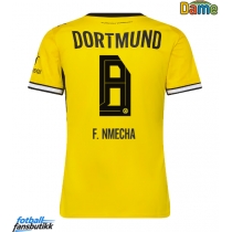 Borussia Dortmund Felix Nmecha #8 Hjemmedrakt Dame 2026-27 Kortermet